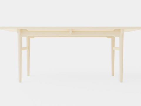 CH327 Table 3D Model
