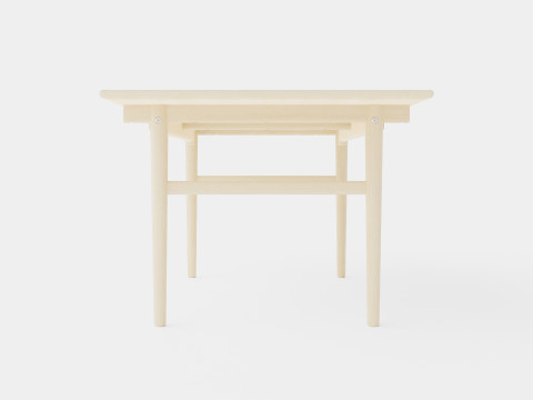 CH327 Table 3D Model