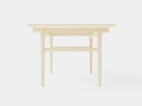 CH327 Table 3D Model