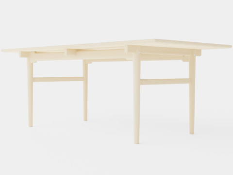 CH327 Table 3D Model