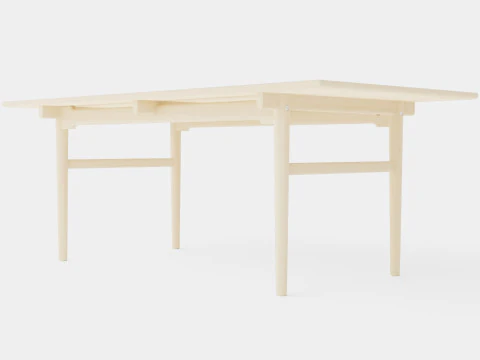 CH327 Table 3D Model