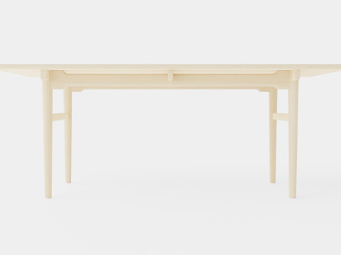 CH327 Table 3D Model