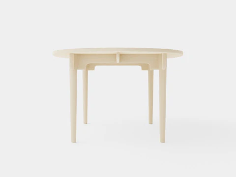 CH338 Table 3D Model