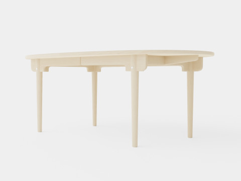 CH338 Table Model 3D