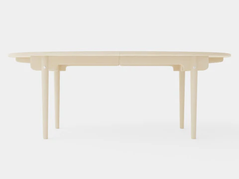CH338 Table 3D Model