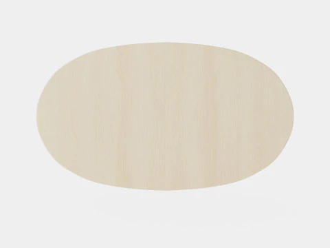 CH338 Table 3D Model