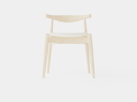 Carl Hansen CH20 Chair 3D Model