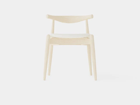 Carl Hansen CH20 Chair 3D Model