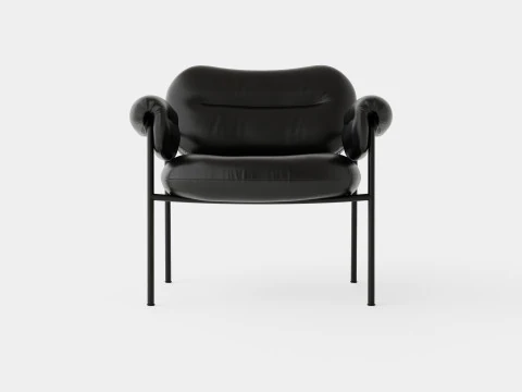 Fogia Bollo Şezlong 3D Model