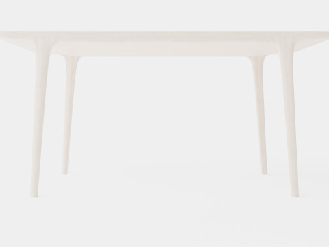 Gazzda Fawn 160 Table 3D Модель