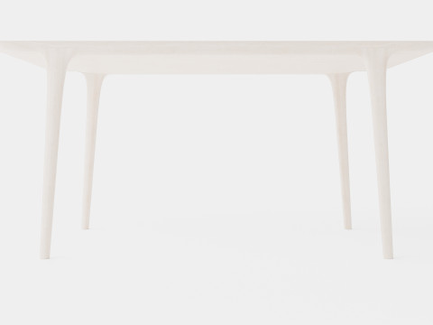 Gazzda Fawn 160 Table 3D Модель