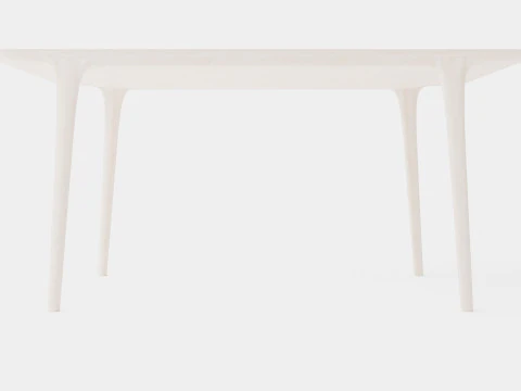 Gazzda Fawn 160 Table 3D Model