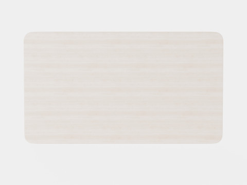 Gazzda Fawn 160 Table 3D Модель