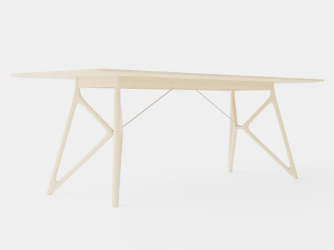 Gazzda Tink 220 Table 3D Model