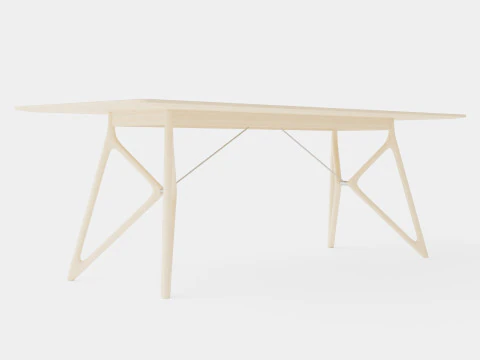 Gazzda Tink 220 Table 3D Model