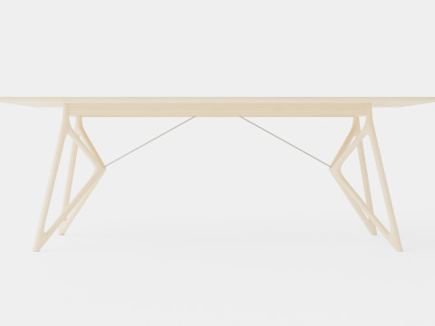 Gazzda Tink 220 Table 3D Модель