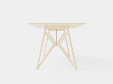 Gazzda Tink 220 Table 3D Модель