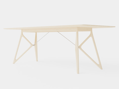 Gazzda Tink 220 Table 3D Модель