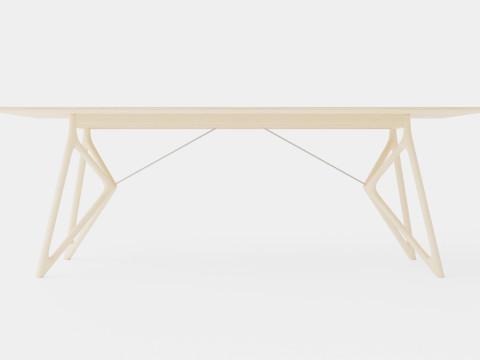 Gazzda Tink 220 Table 3D Модель