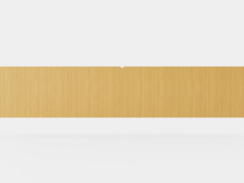 Lemus Artistic Media Bench 3D Model