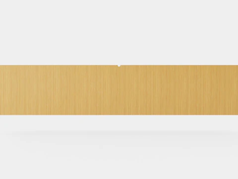 Lemus Artistic Media Bench 3D Model