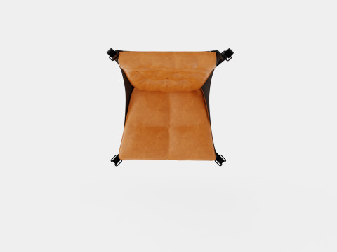 LK Hjelle Falcon First High Chair 3D 모델