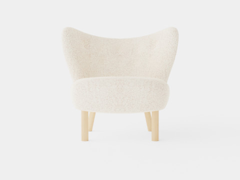 Little Petra Chair Modèle 3D