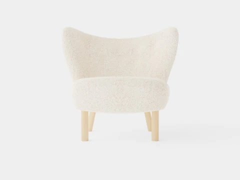 Little Petra Chair 3D Model