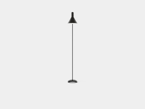 Louis Poulsen AJ Floor Lamp 3D Model