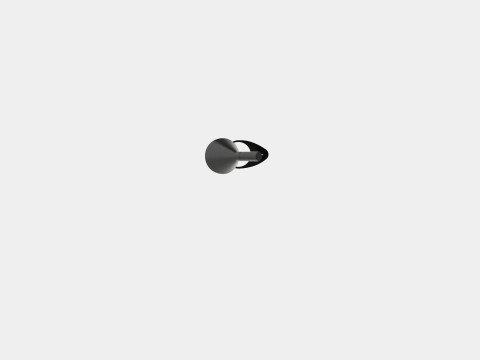 Louis Poulsen AJ Floor Lamp 3D Model