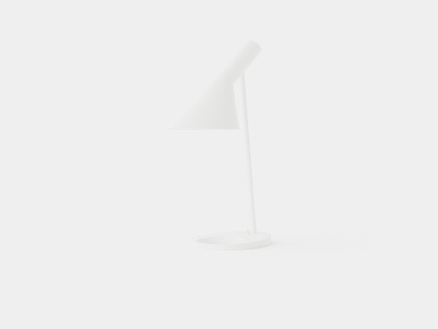 Louis Poulsen AJ Table Lamp 3D 모델