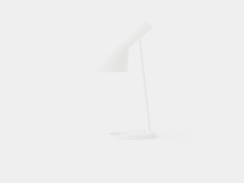Louis Poulsen AJ Table Lamp 3D Модель