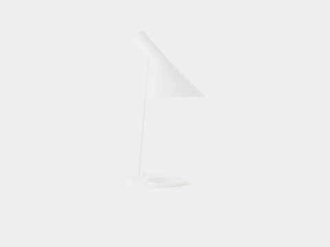 Louis Poulsen AJ Table Lamp 3D Модель