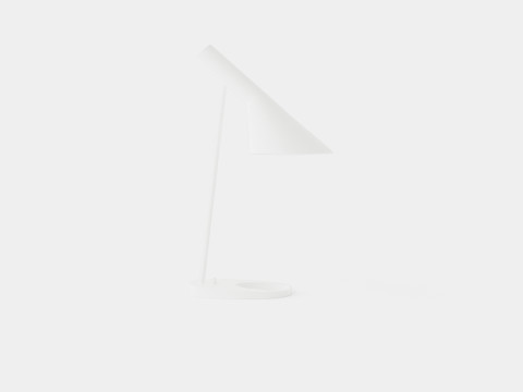 Louis Poulsen AJ Table Lamp 3D Модель