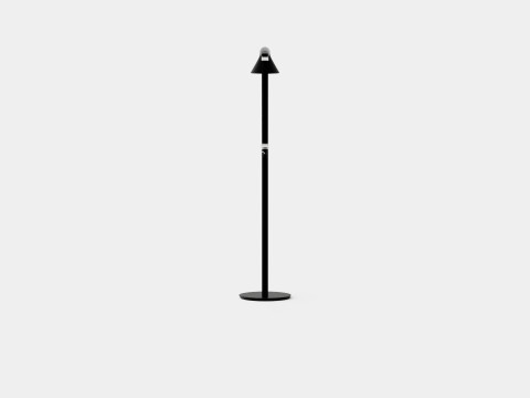 Louis Poulsen NJP Floor Lamp 3D-Modell