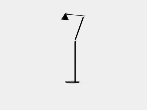 Louis Poulsen NJP Floor Lamp 3D-Modell