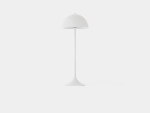Louis Poulsen Panthella Floor Lamp 3D Model