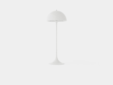 Louis Poulsen Panthella Floor Lamp 3D Model