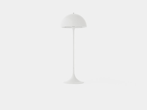 Louis Poulsen Panthella Floor Lamp 3D Model