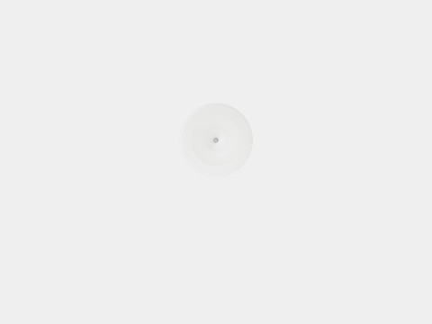 Louis Poulsen Snowball Ceiling Lamp 3D मॉडल