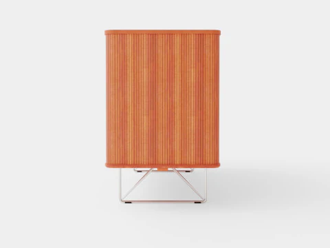 Naver AK 2730 Cabinet 3D Model
