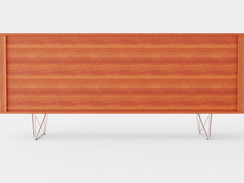Naver AK 2730 Cabinet Model 3D