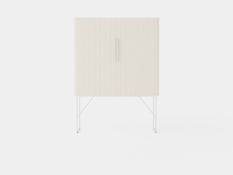 Naver AK 2740 Cabinet Model 3D