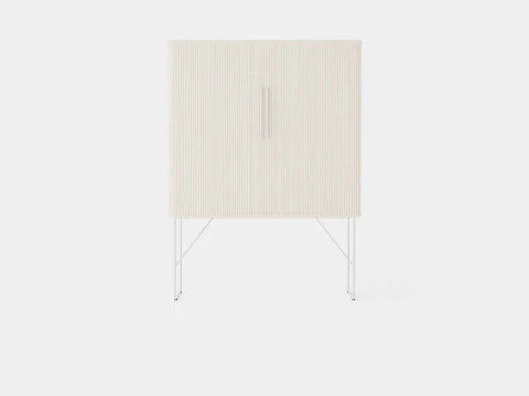 Naver AK 2740 कैबिनेट 3D मॉडल