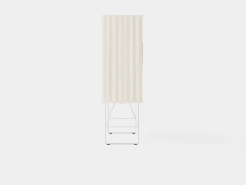 Naver AK 2740 कैबिनेट 3D मॉडल