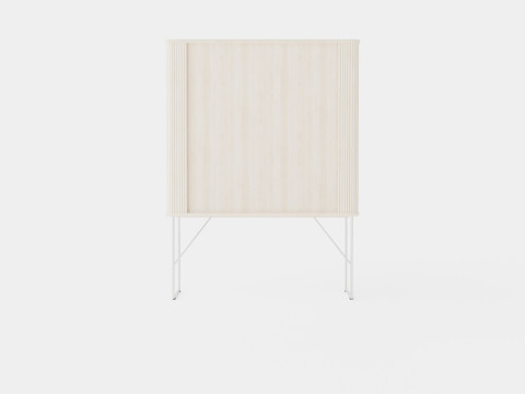 Naver AK 2740 Cabinet Model 3D