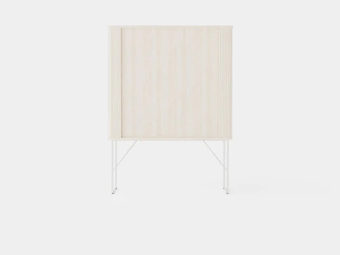 Naver AK 2740 कैबिनेट 3D मॉडल