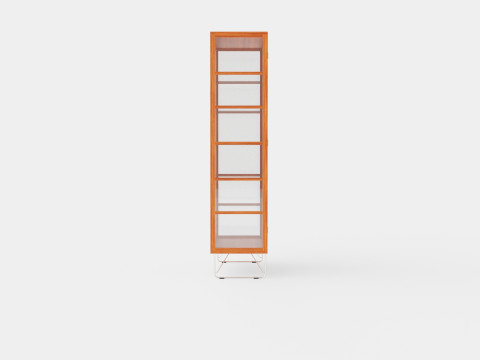 Naver AK 2780 Cabinet 3D Model