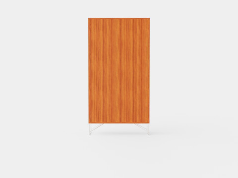 Naver AK 2780 Cabinet 3D Model
