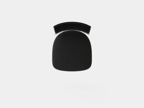 Naver Tiger Chair without Armrest 3D Model